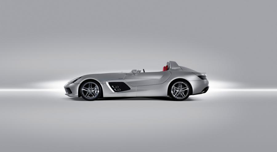  Mercedes-Benz SLR McLaren Stirling Moss 2009 года  (фото 22 из 75)
